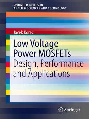 cover image of Low Voltage Power MOSFETs